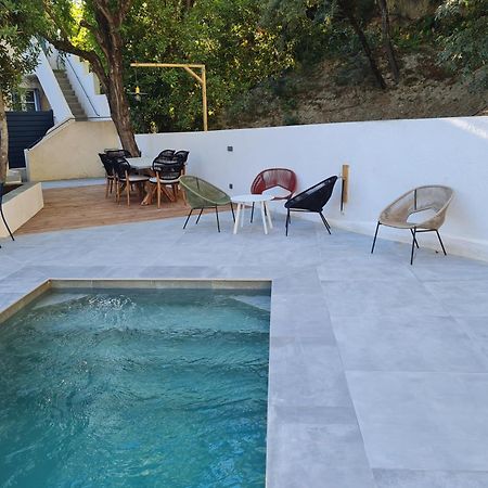 Appart Villa Magnolia Villeneuve Les Avignon - Provence 외부 사진