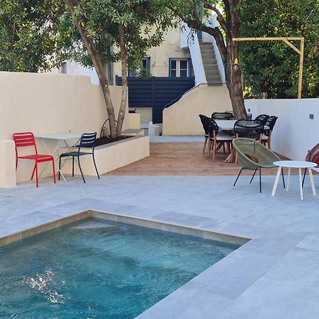 Appart Villa Magnolia Villeneuve Les Avignon - Provence 외부 사진