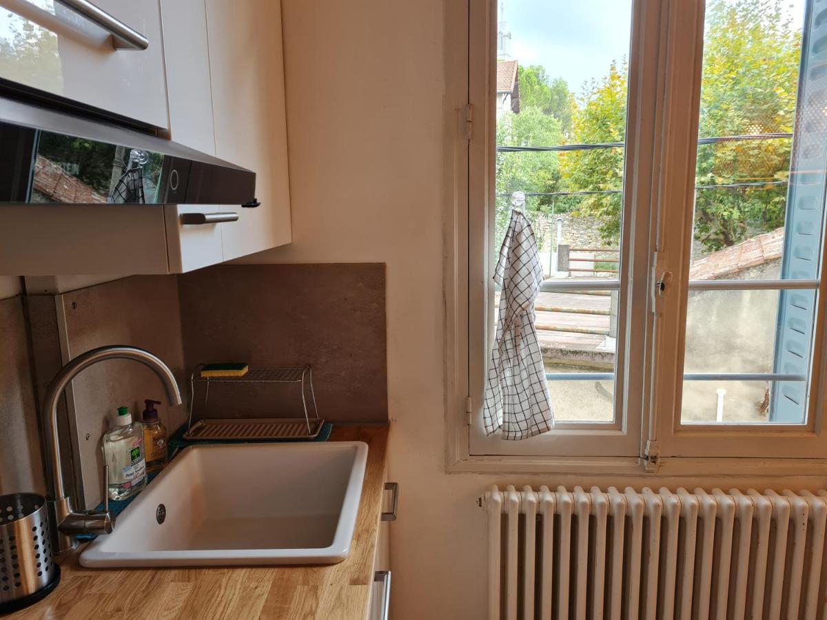 Appart Villa Magnolia Villeneuve Les Avignon - Provence 외부 사진