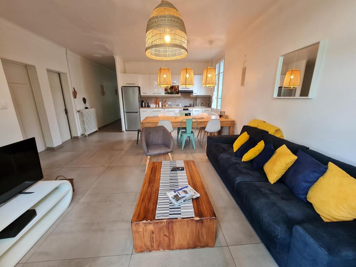 Appart Villa Magnolia Villeneuve Les Avignon - Provence 외부 사진