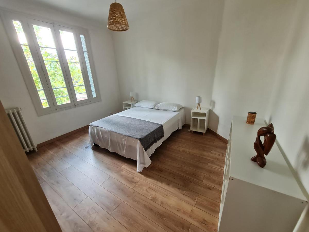 Appart Villa Magnolia Villeneuve Les Avignon - Provence 외부 사진