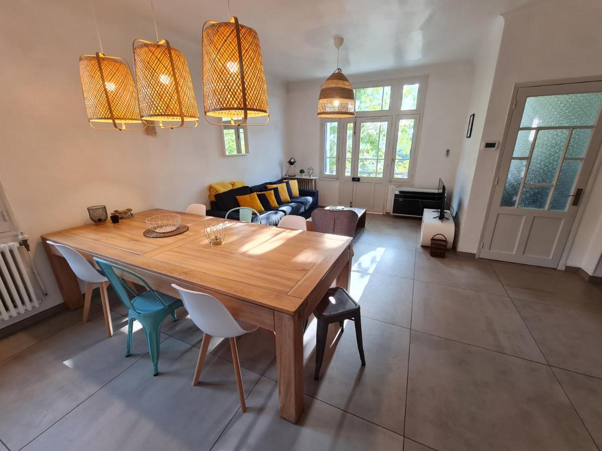 Appart Villa Magnolia Villeneuve Les Avignon - Provence 외부 사진