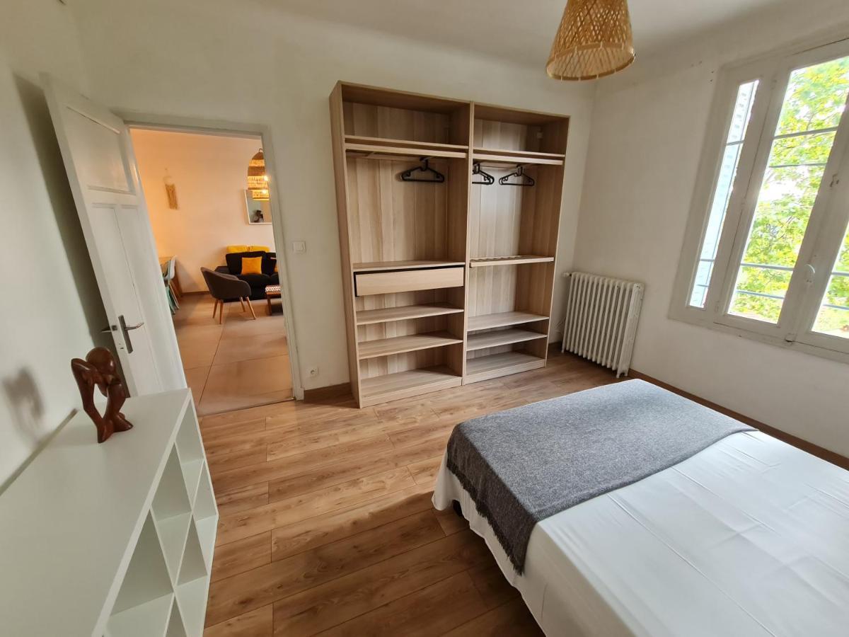Appart Villa Magnolia Villeneuve Les Avignon - Provence 외부 사진