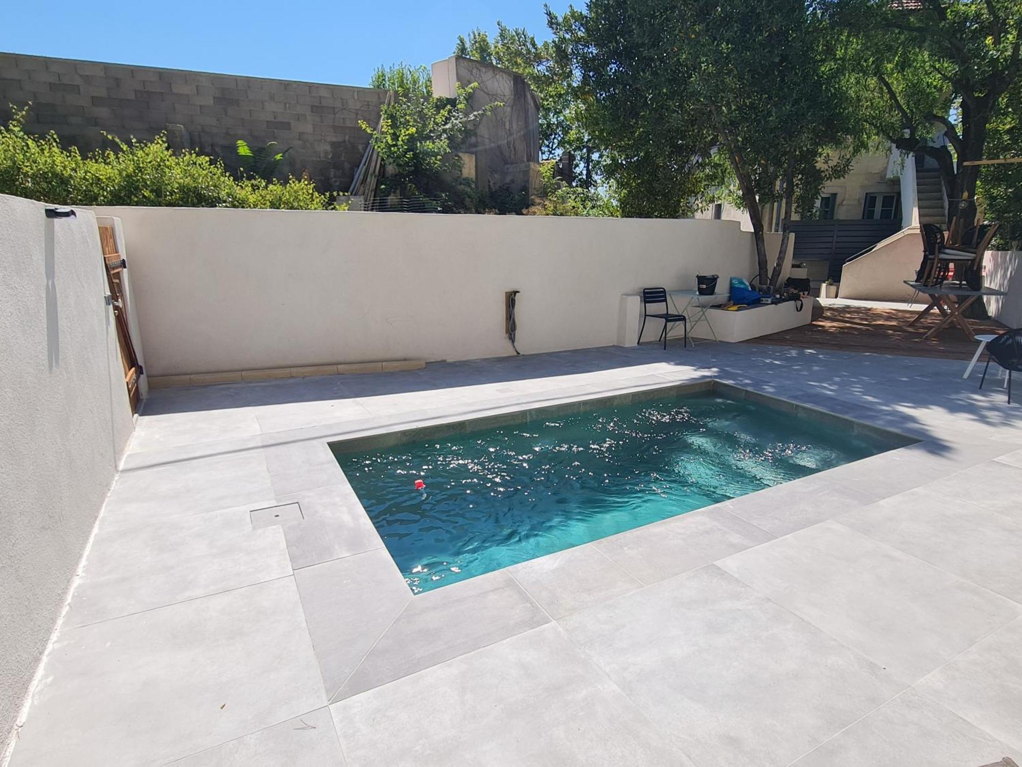 Appart Villa Magnolia Villeneuve Les Avignon - Provence 외부 사진