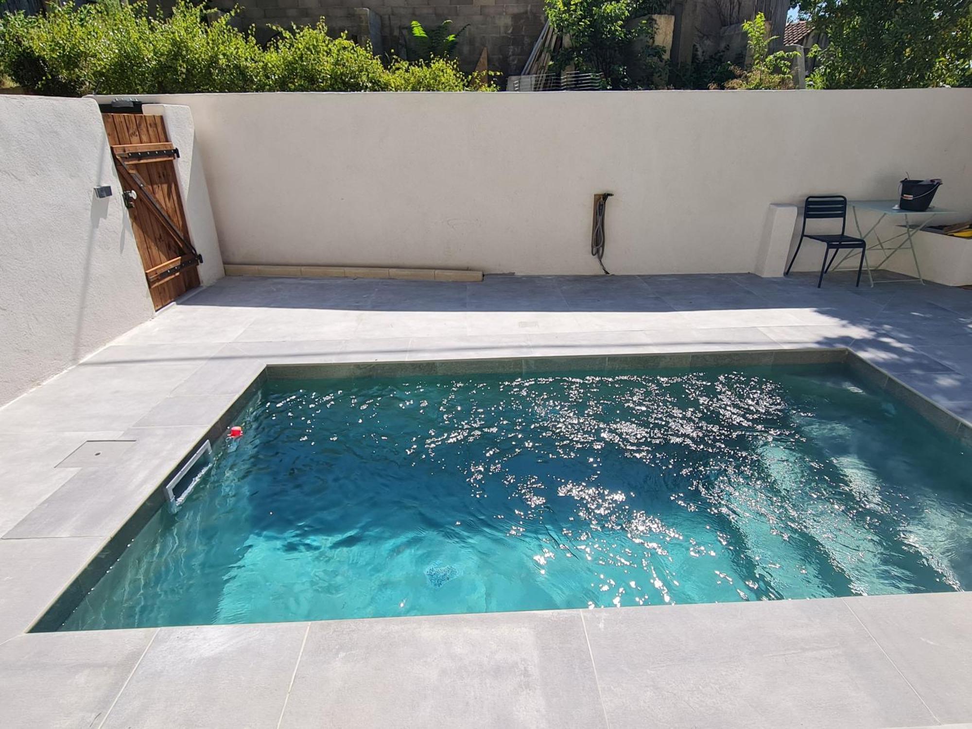 Appart Villa Magnolia Villeneuve Les Avignon - Provence 외부 사진