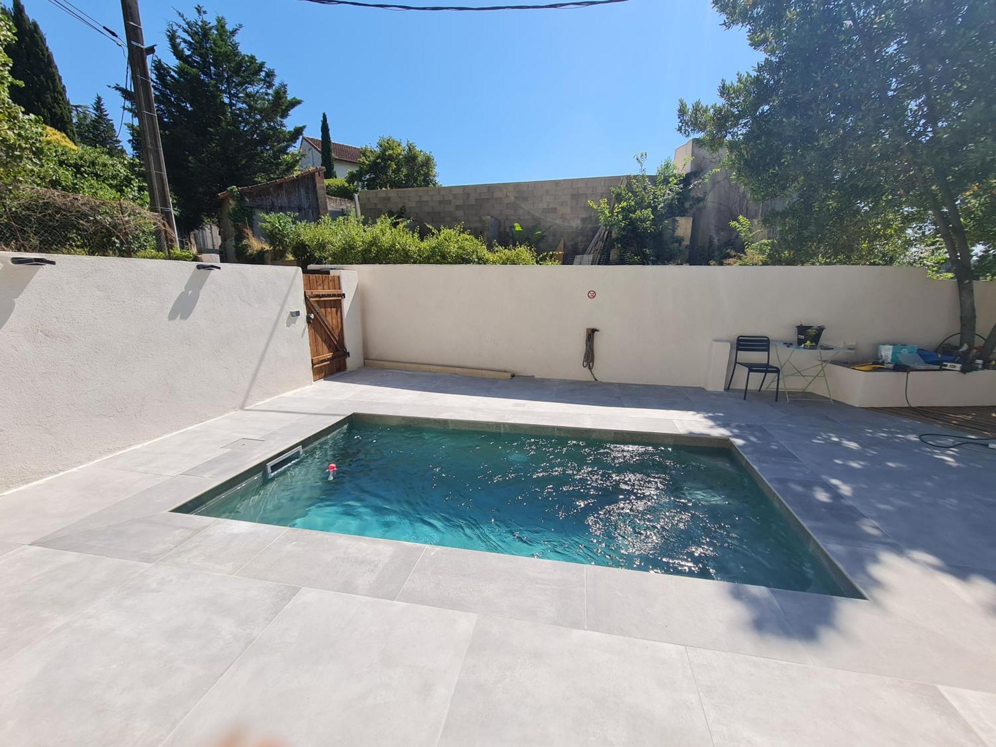 Appart Villa Magnolia Villeneuve Les Avignon - Provence 외부 사진