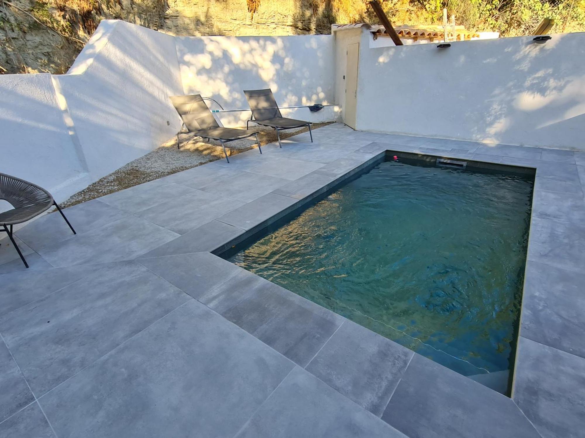 Appart Villa Magnolia Villeneuve Les Avignon - Provence 외부 사진