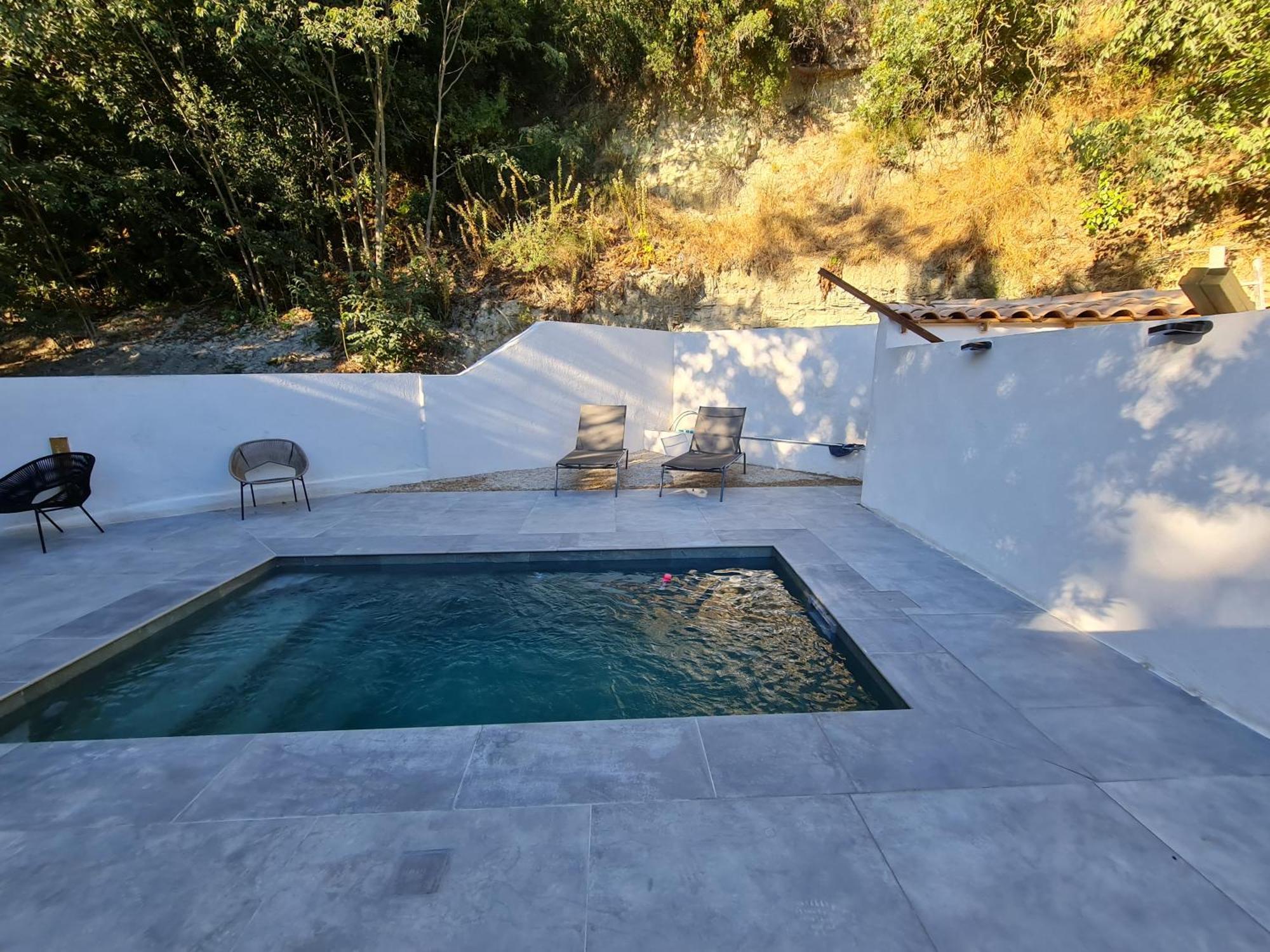 Appart Villa Magnolia Villeneuve Les Avignon - Provence 외부 사진
