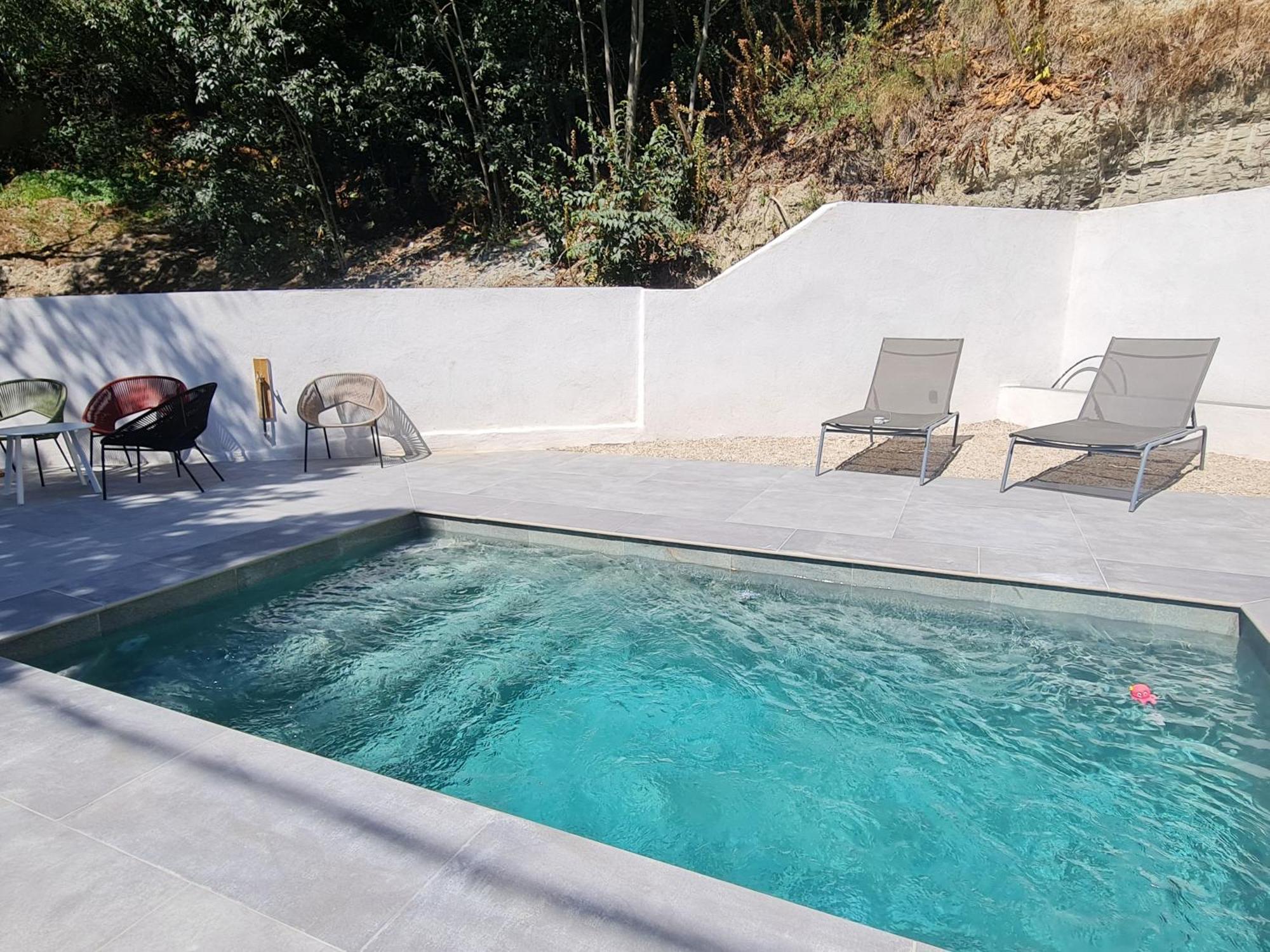 Appart Villa Magnolia Villeneuve Les Avignon - Provence 외부 사진