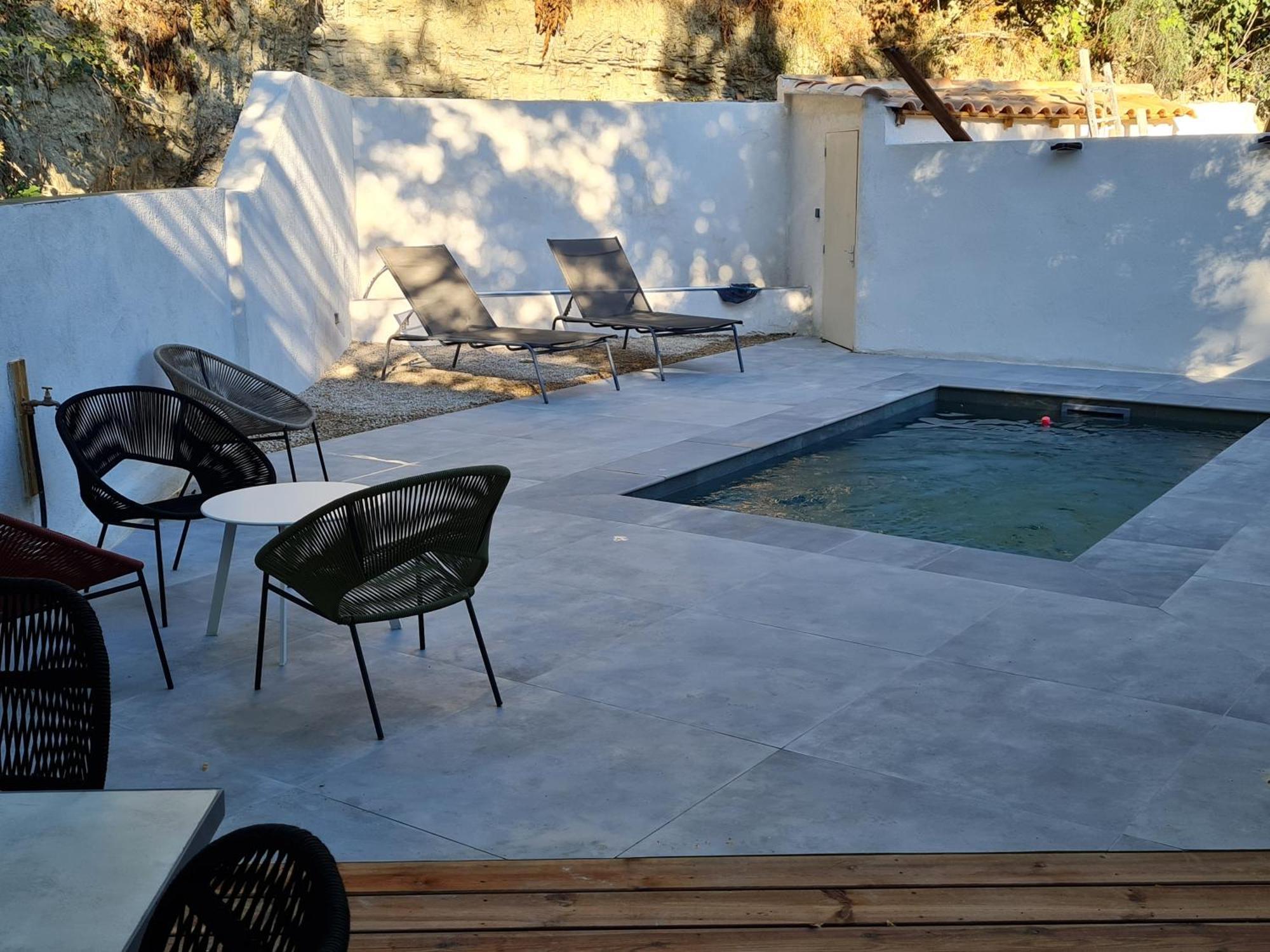 Appart Villa Magnolia Villeneuve Les Avignon - Provence 외부 사진