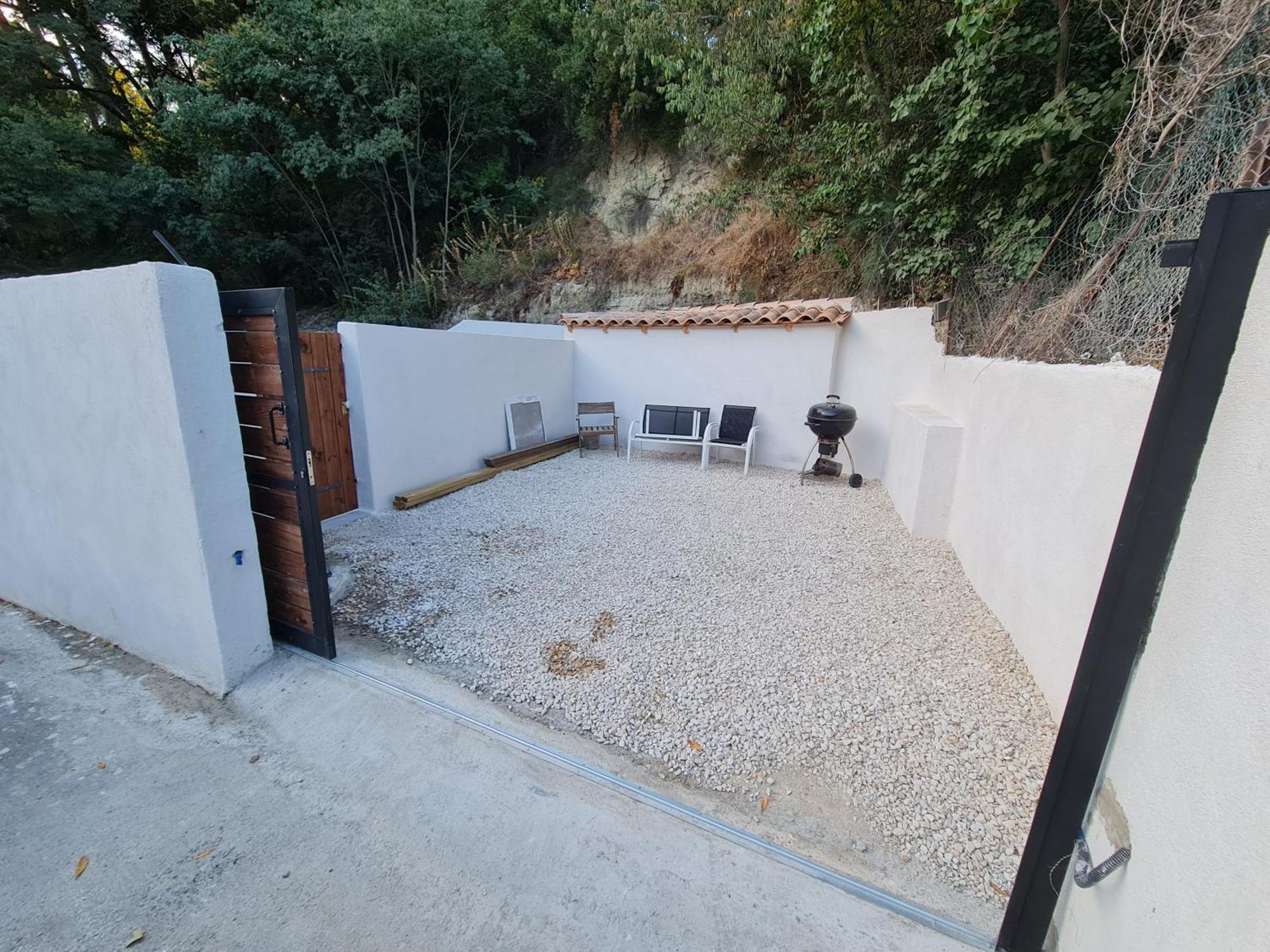 Appart Villa Magnolia Villeneuve Les Avignon - Provence 외부 사진
