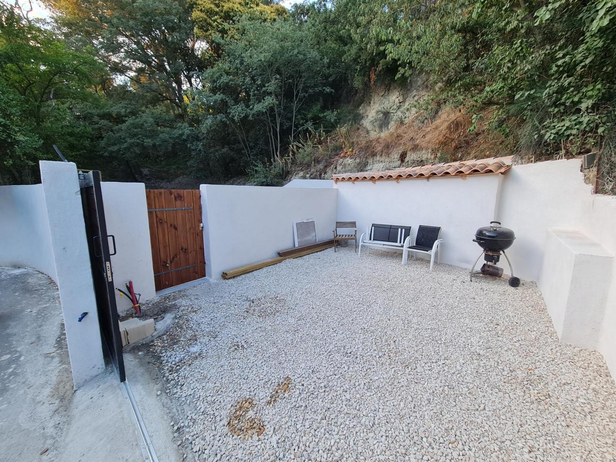 Appart Villa Magnolia Villeneuve Les Avignon - Provence 외부 사진